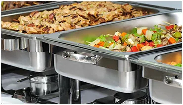 Fabrikalara catering hizmeti