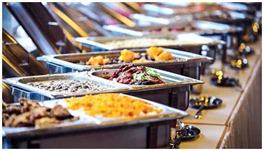 Hastanelere yemek hizmeti