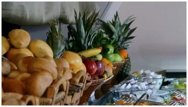 Otellere catering hizmeti